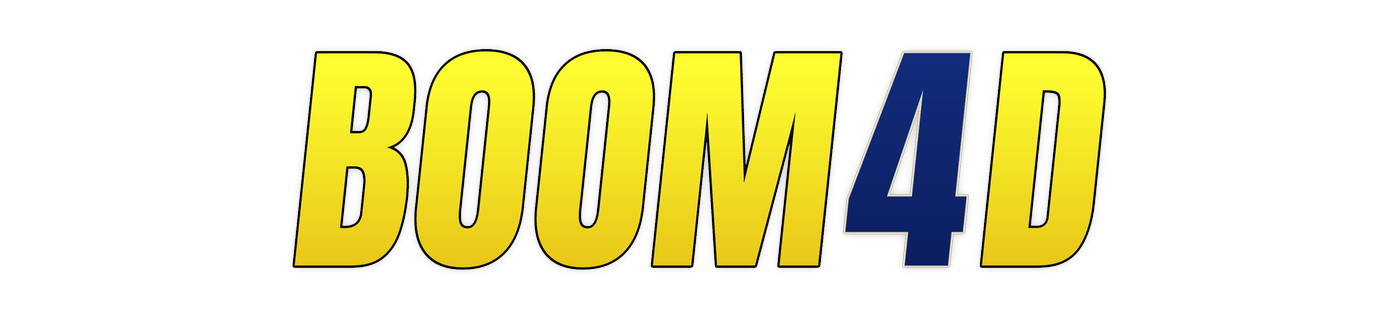 boom4d logo